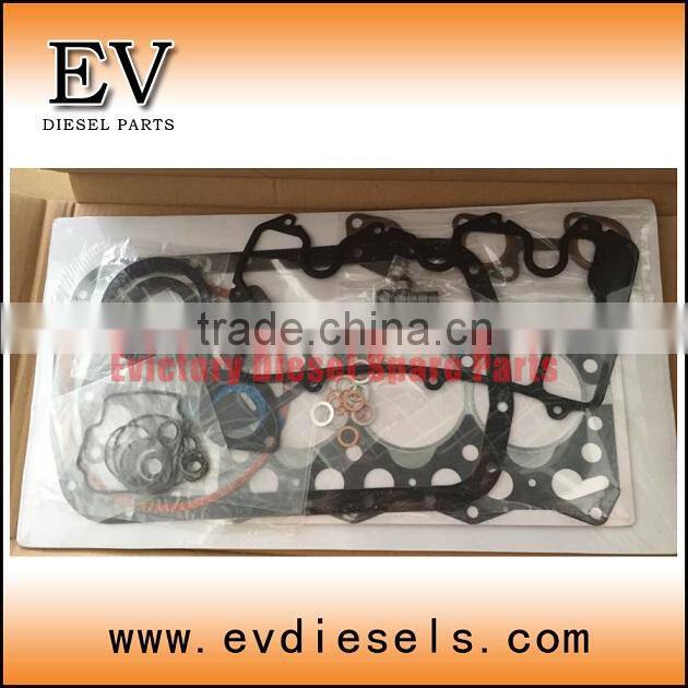 3KC1 cylinder head assy Excavator 3KC1 engine head