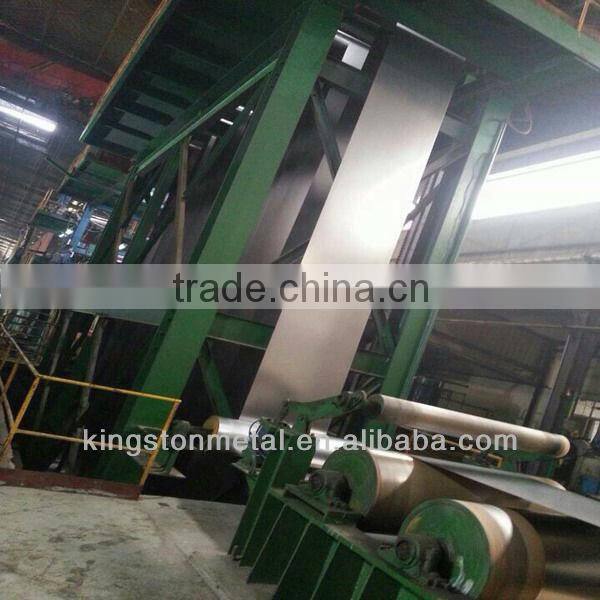 Prime quality St37-2g galvanized steel strips in Coils with cheaper price made in China