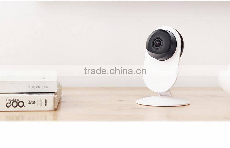 Mini 1.0MP HD 3.6mm Fixed Lens 720P Security IP Camera P2P Onvif