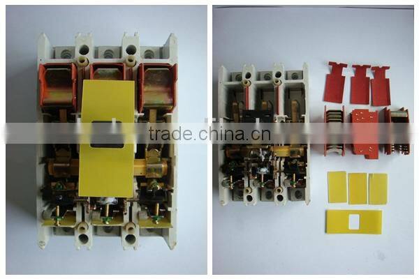 SKB BA57-35 Moulded Case Circuit Breaker MCCB shouke factory