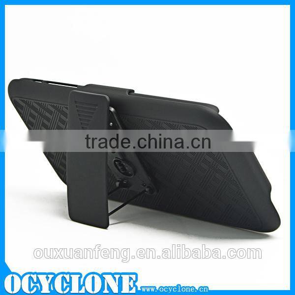 Hybrid armor rugged case for iphone 6