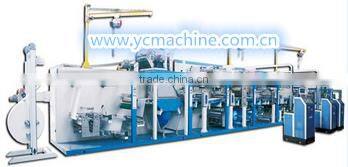 Underpad machinery manufacture