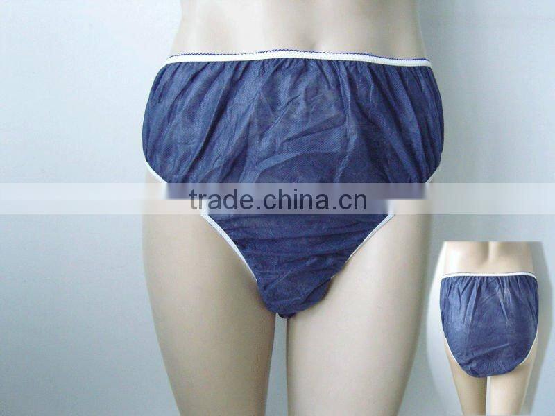 Womens Disposable Panties