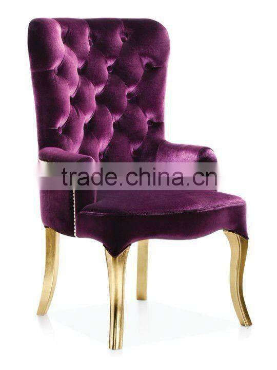wooden chair B002-1