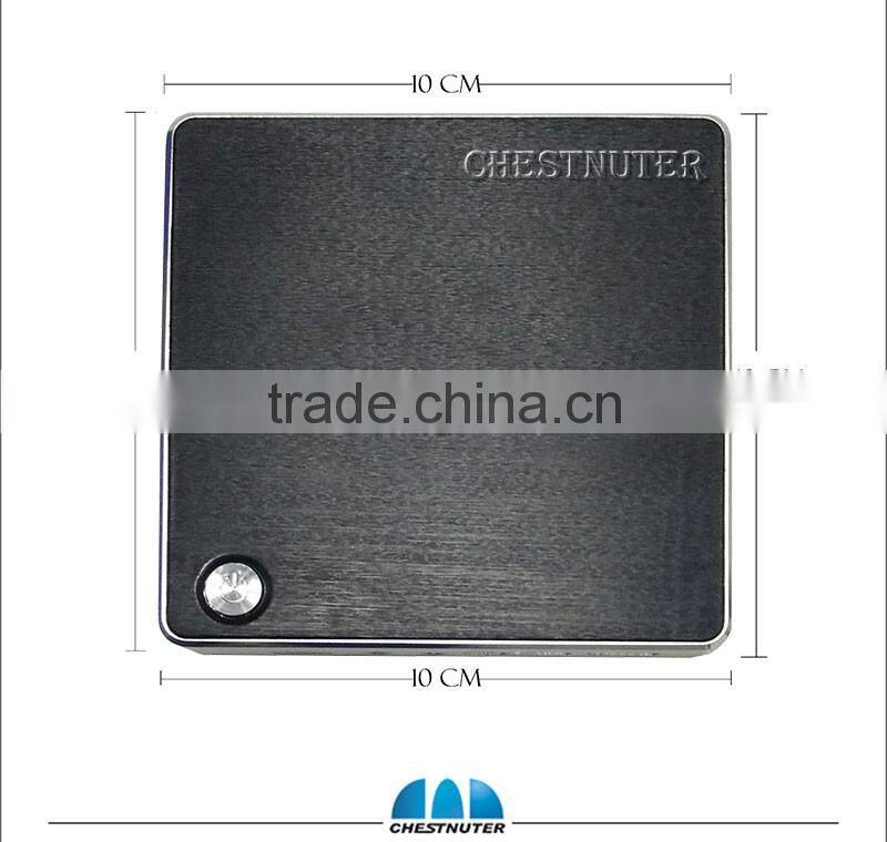 chestnuter top popular win os embedded mini pc with android/win