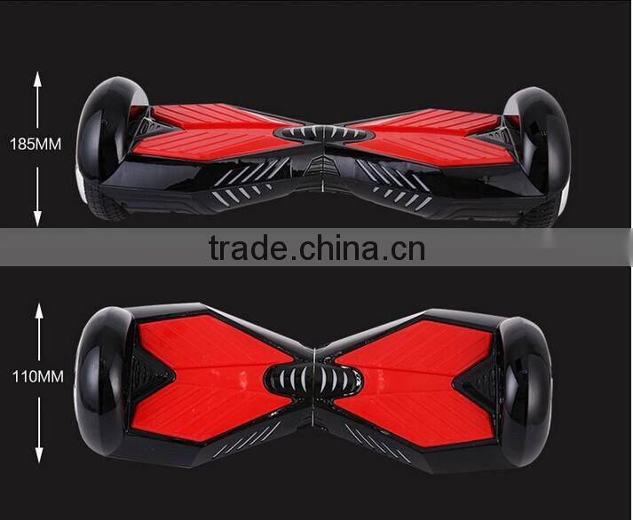 6.5 inch CE Certificated Electric Scooter 2 Wheel Scooter Self Balancing Scooter Smart Balance Hoverboard