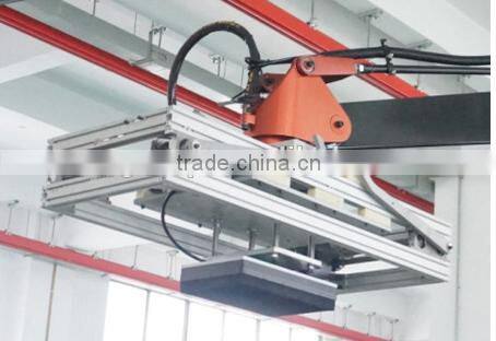Automatic Robotic Palletizer for Cases Stacking Carton palletization