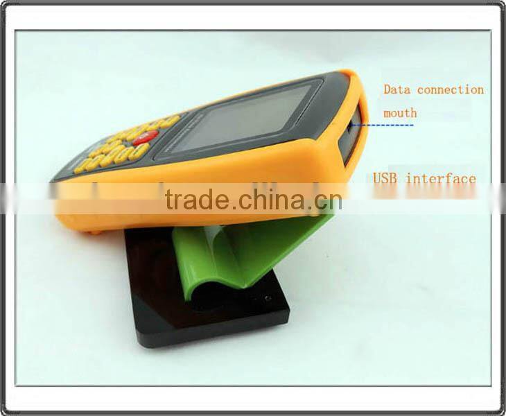 High precise hot wire anemometer/digital thermo anemometer