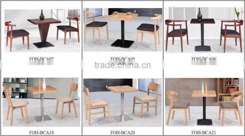 Retro Design Cheap Fabric Tub Chair for Coffee Shop Hotel Company Break Room (FOH-BCC12)