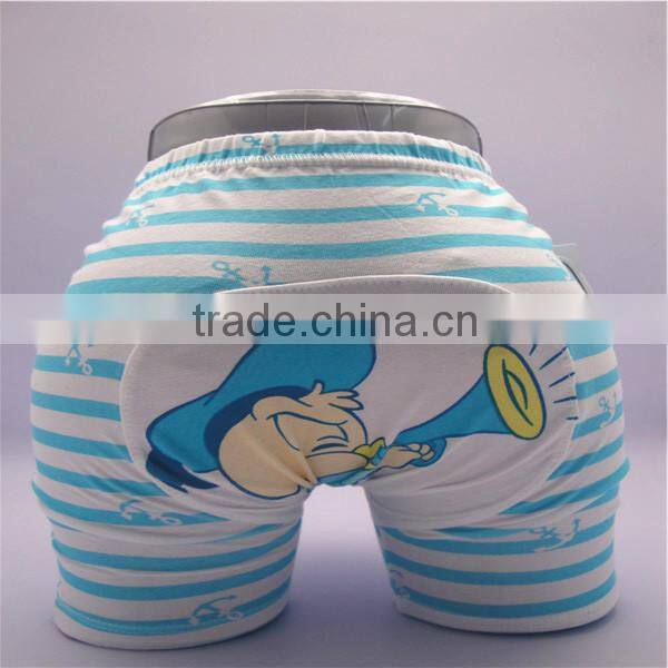 cheap printed monkey patterm baby pants short