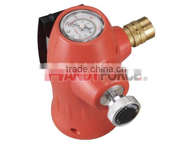Portable Compressed CO2 Regulator, Pneumatic Tools of Auto Repair Tools