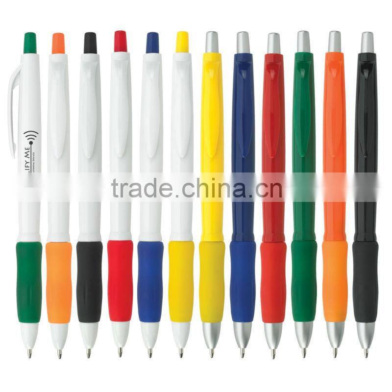 The Jetta Pen-Red Side