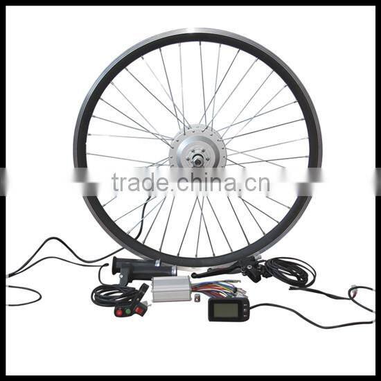 250W DIY strong electric bicycle conversion kits