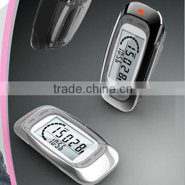Walking 3D Pedometer Activity Goal Calorie Fitness Tracker