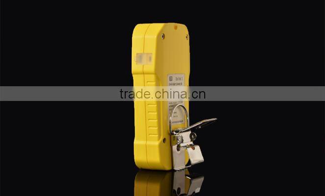 GasAlert Multi gas detecting alarm for carbon dioxide, CO, o2 and h2s gas detector,