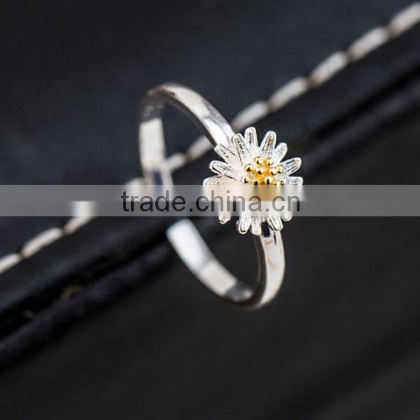 hot for women sunflower lots 925 ebay sterling silver rings