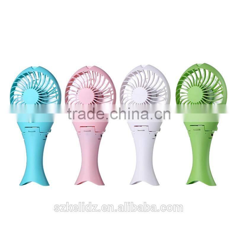 Personal Hand Fans Desktop Fan