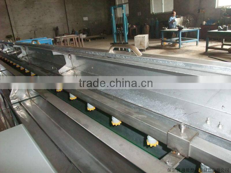 Cooling water tank for producing rubber hose-A1