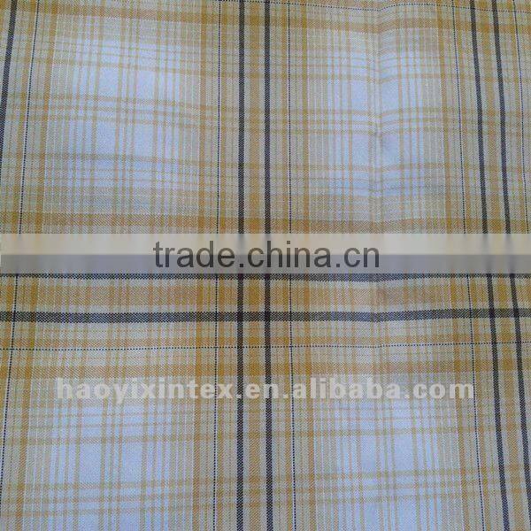 100% Nylon Yarn Dyed Fabric