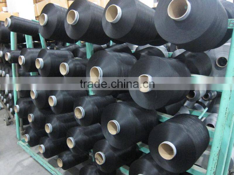 300D/96F/2 S+Z draw textured yarn DTY