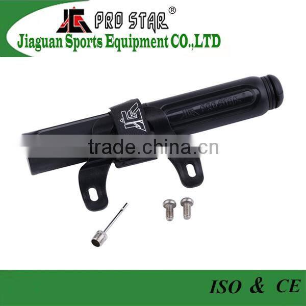 Smart And Compact Bike Tire Pump HQ-15