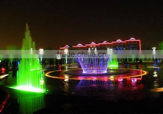 3W-36W RGB LED Mini Underwater Fishing Light