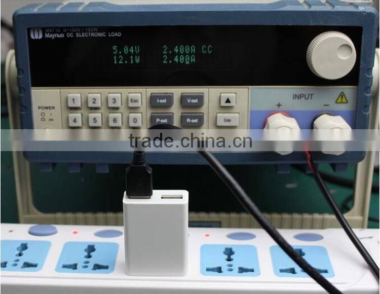 UL LISTED High Quality Dual Wall Charger For Cell Phone