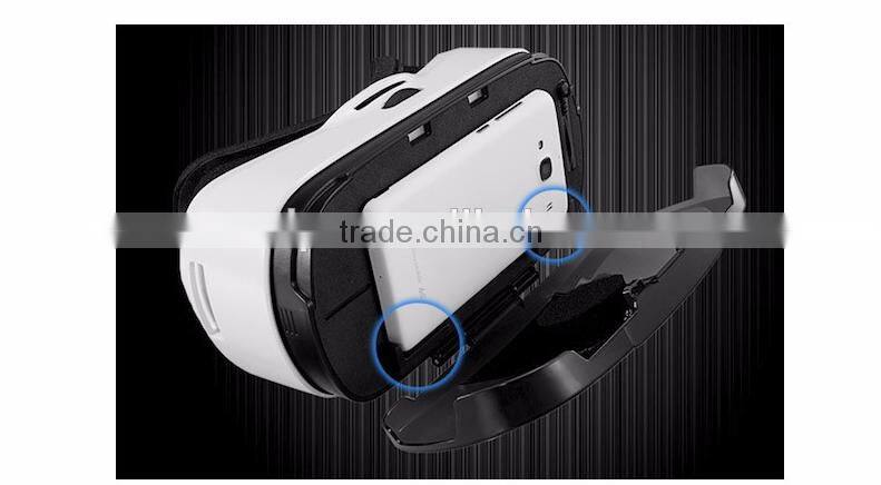 Baofeng Mojing III 3D VR Glasses Cardboard Virtual Reality Oculus Rift 3D Video Glasses For 4.7-6 inch