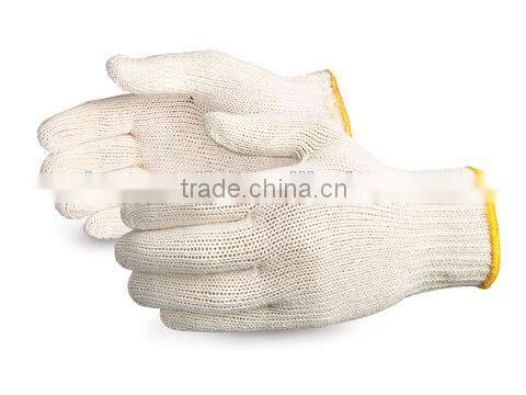 White Cotton Gloves, CE / ISO certificated