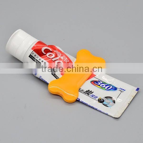 Bone Shape Toothpaste Tube Squeezer for Promotion