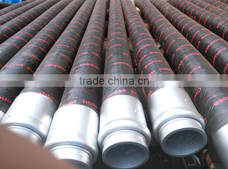 hot sale DN150 6 inch concrete pump hose