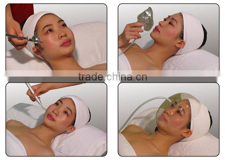 Bio Current Anti-aging and Oxygen Beauty Machine for Skin Care
