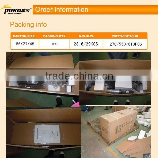 From side to side and Carry buttock thin leg Hydraulic stepper with rope