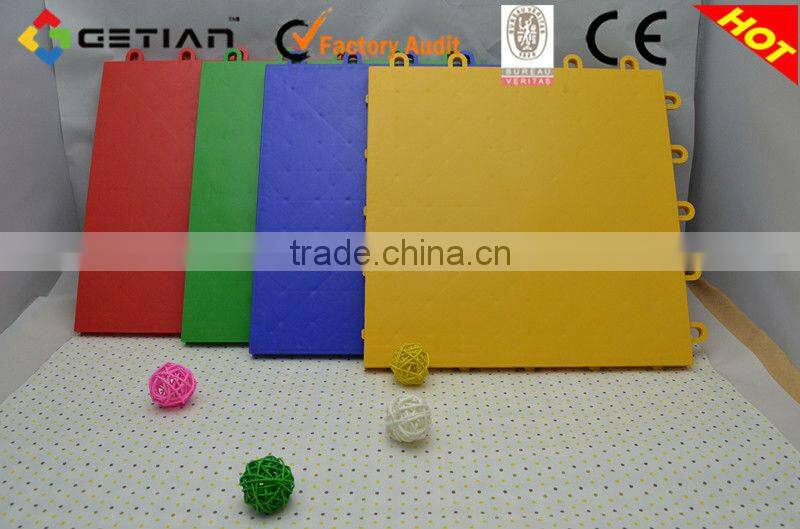 cheap functional children indoor playground slides flooring,water-proof playground flooring