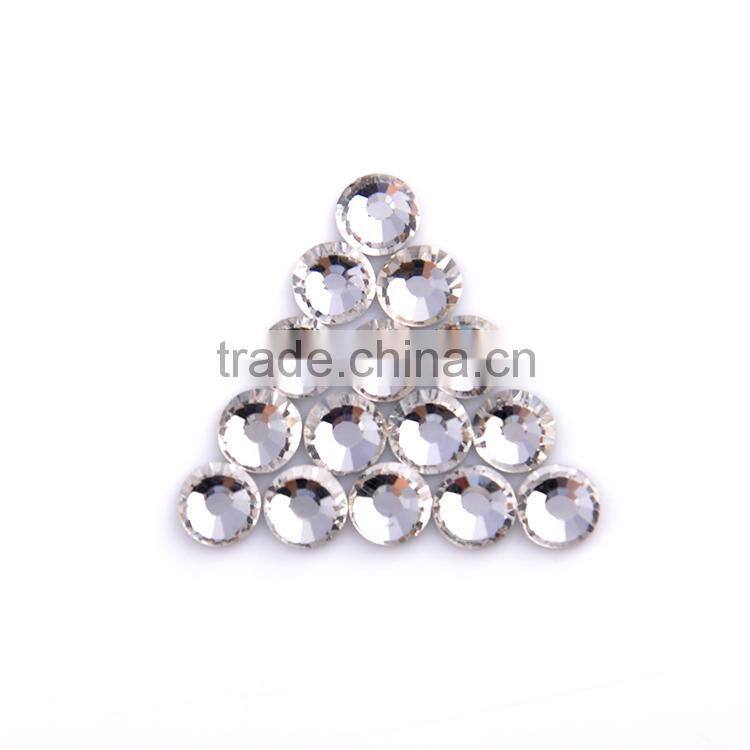 SS12 Non hotfix flatback rhinestone crystal for decoration