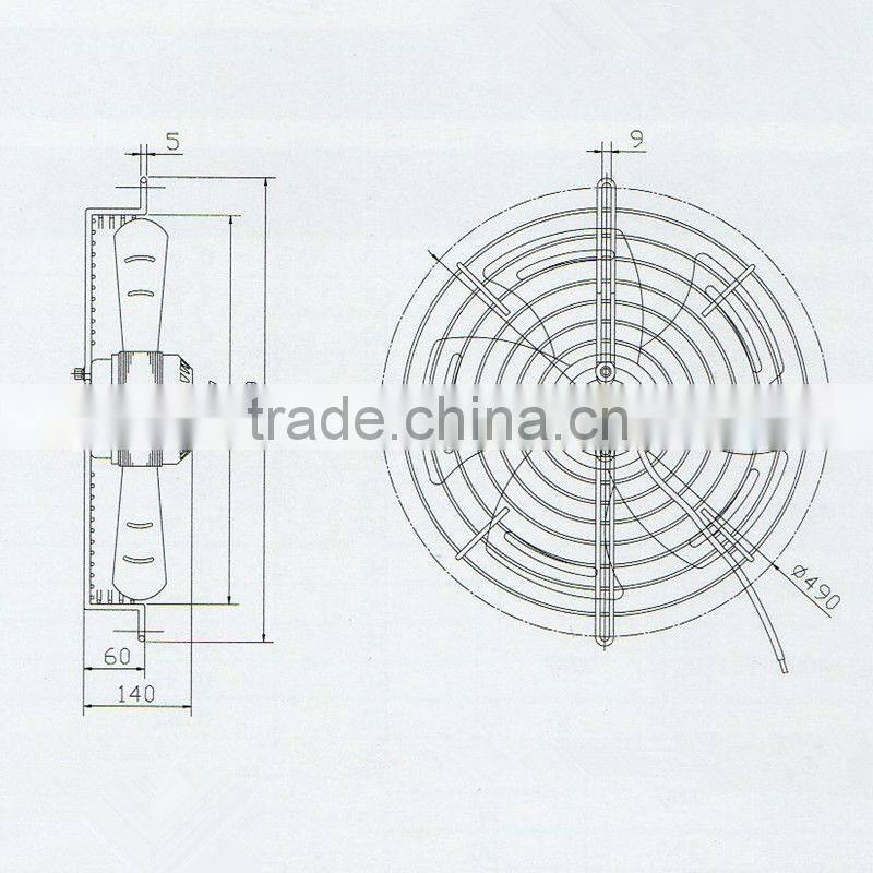 axial fans with external rotor motors buy electric motor