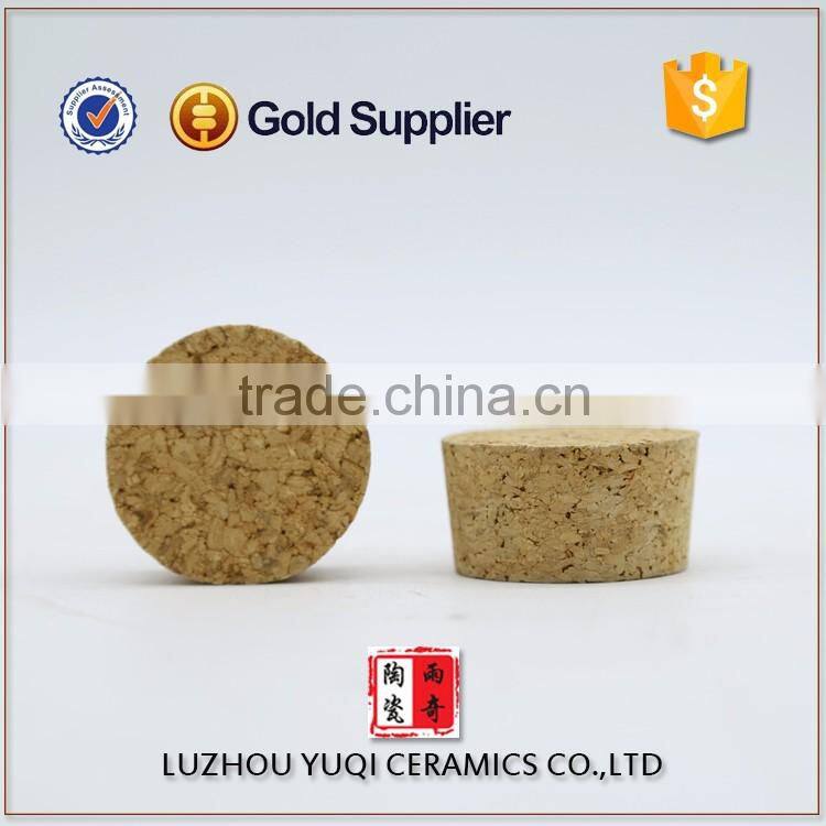 2016 cheap price high quality synthetic cork bottle stopper