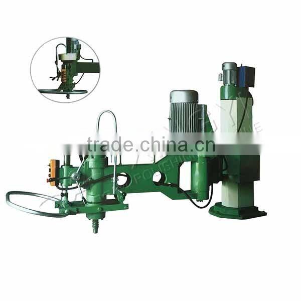 China Rock-Arm Polish grinder Machine