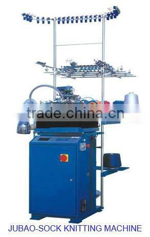 New COndition and Computerized lonati sock machine