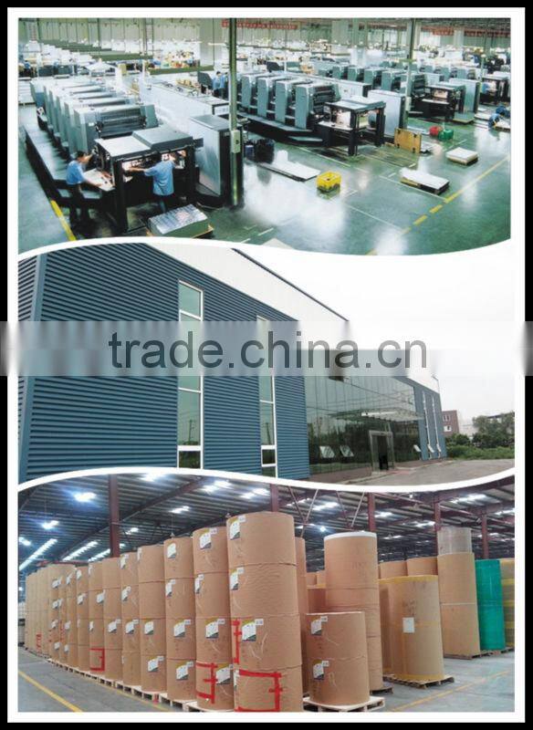 beer neck label with high quanlity