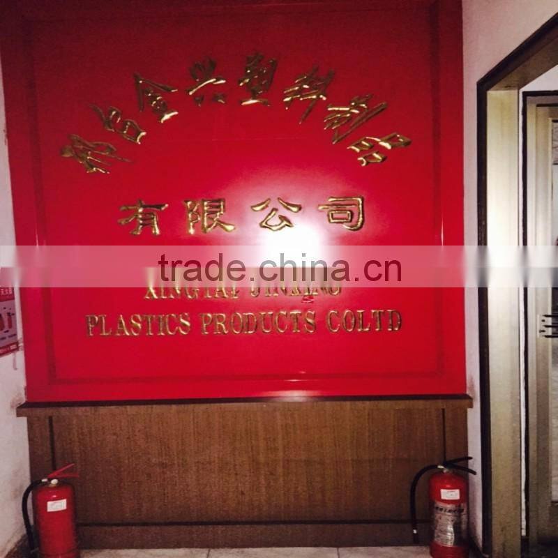 hot shrink film factory price (not for lable but for packing)