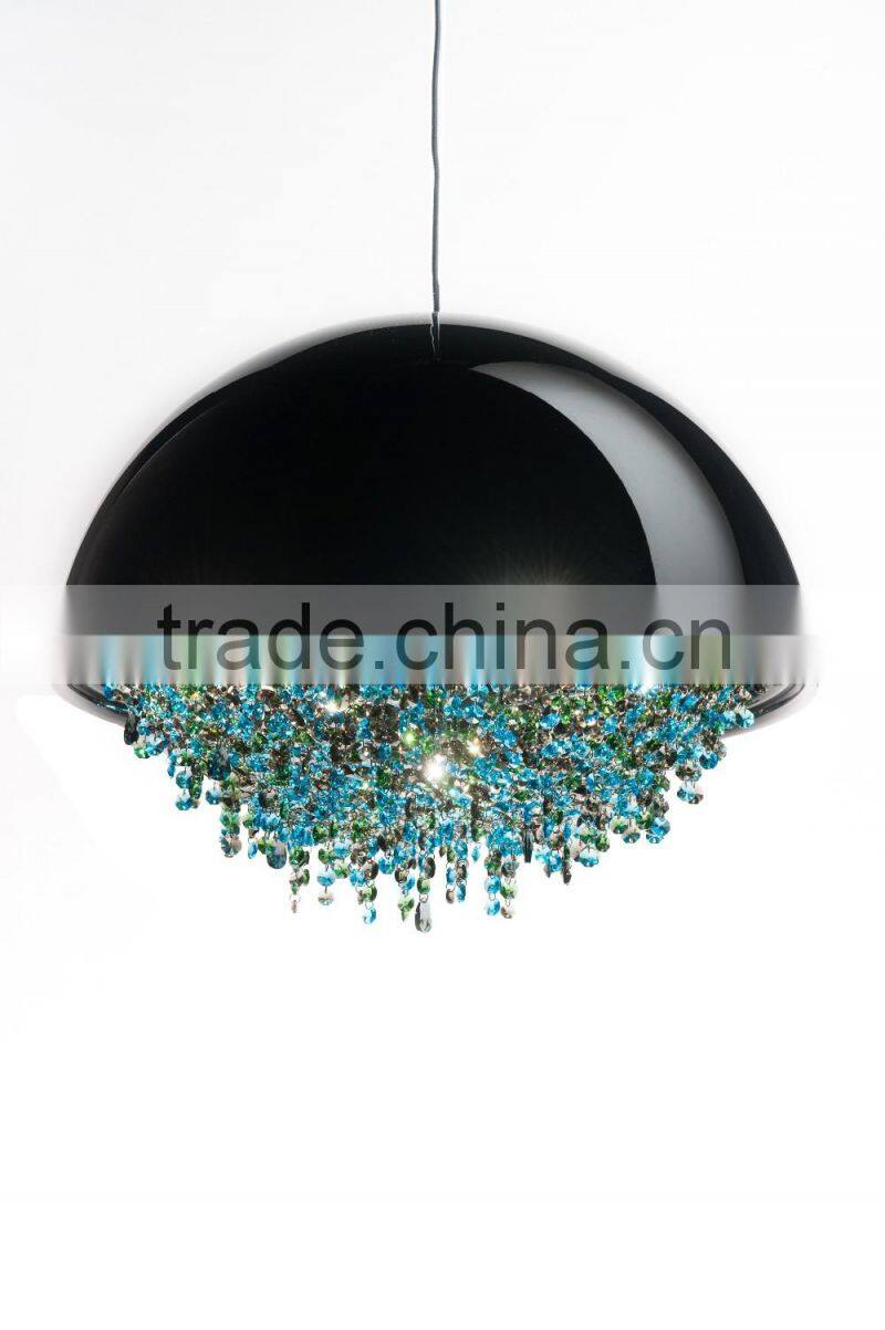 0704-1 luxurious design and outstanding craftsmanship Personal Universe Crystal pendant lamp