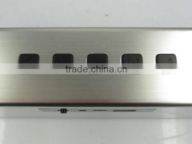 MPS-365 bluetooth speaker handsfree music sound box subwoofer loudspeakers