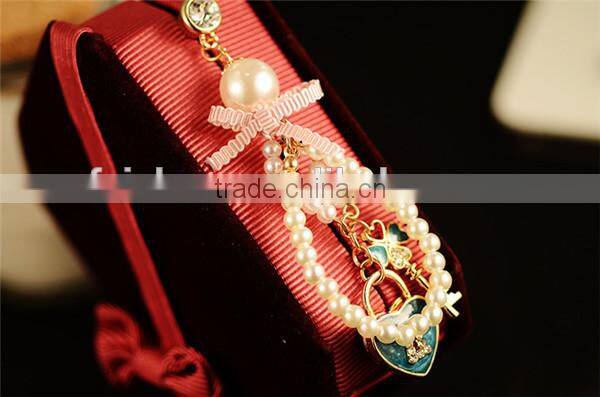 New best sell cartoon style phone dust plug