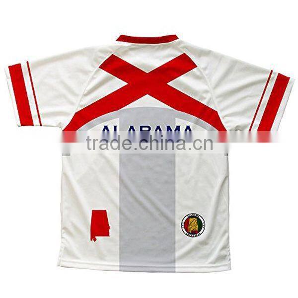 wholesale men's full print t-shirt sublimation