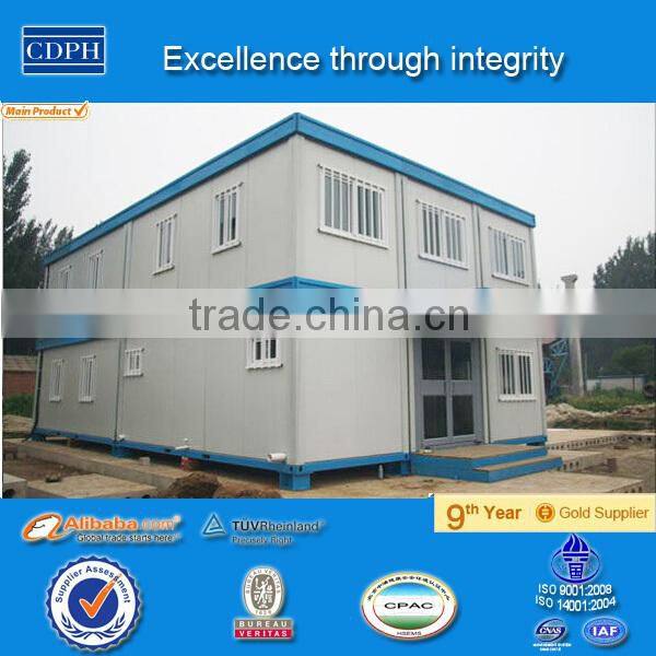 China Manufacturer of Container House Best Price