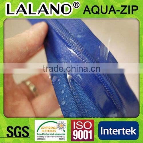 TPU welded #5 closed end ykk waterproof zipper for Luggage,Bags & Cases and Apparel