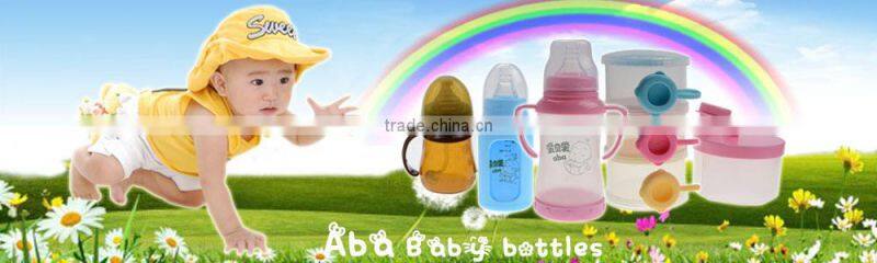 silicone material custom baby bottle nipple