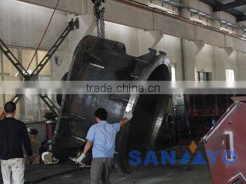 shanghai portable crushing plant mobile crushing plant