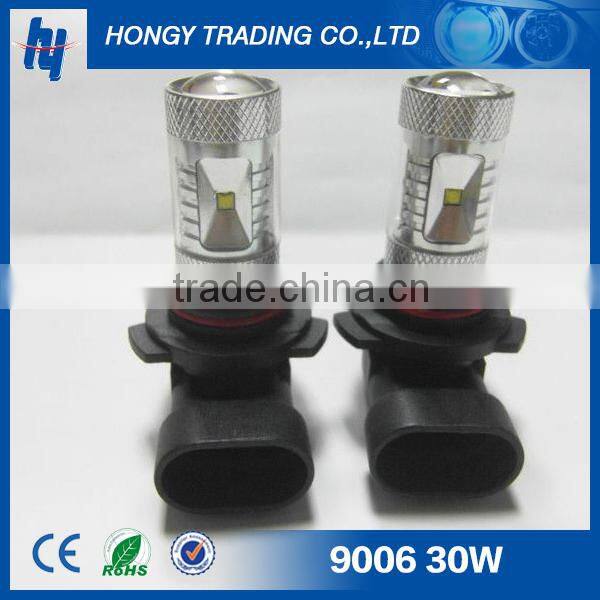 30w led headlamp 9006